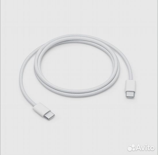 Apple Кабель для устройств USB Type-C/USB Type-C
