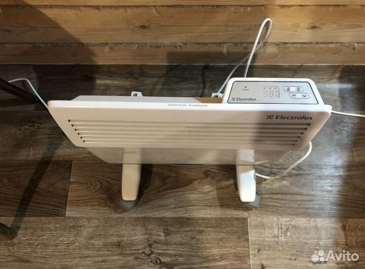 Конвектор Electrolux 1 кВт