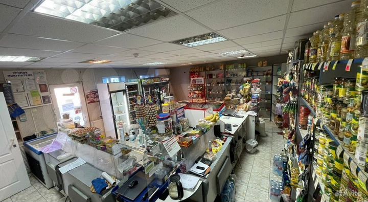 Торговая площадь, 115.5 м²