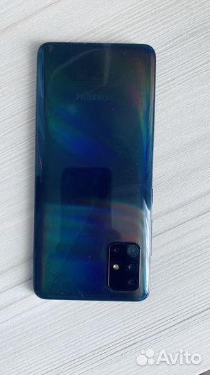 Samsung galaxy a51 64gb