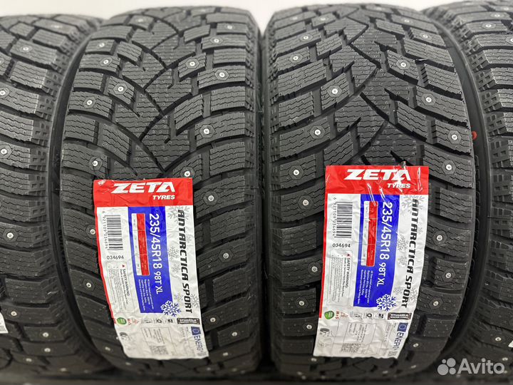 Zeta Antarctica Sport 225/45 R18 98U