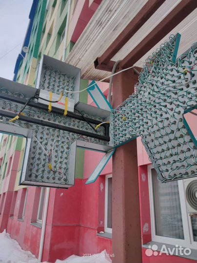 Услуги электрика