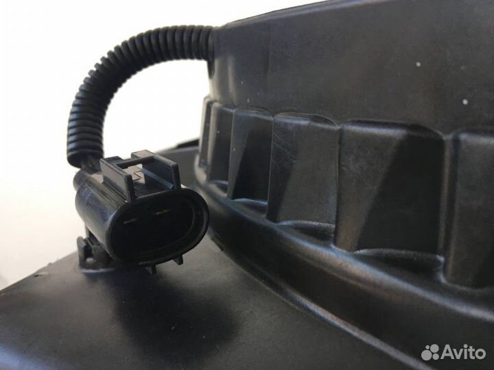 Вентилятор радиатора LADA Granta,Гранта,Калина