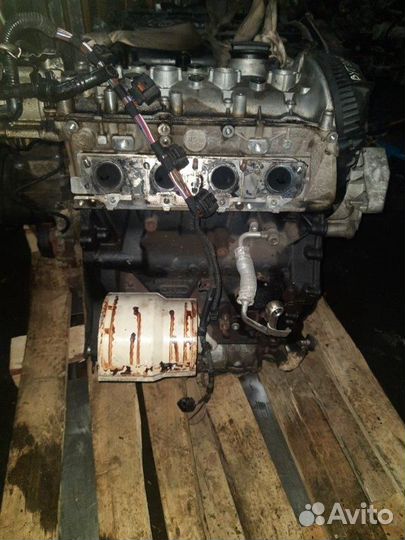 Двигатель Audi A3/RS3/S3