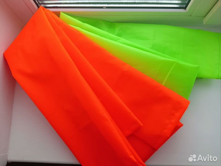 Реквизит для аниматора, неоновые