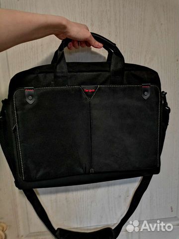 Сумка для ноутбука targus