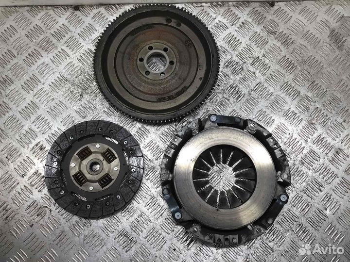 Маховик Nissan Almera Qg15de Qg15de