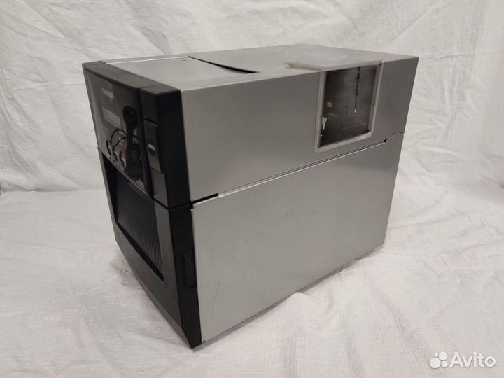 Принтер этикеток Toshiba B-SA4TM-GS12