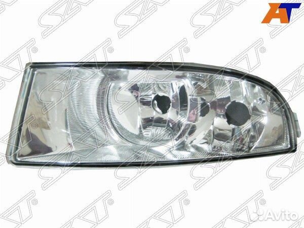 Фара противотуманная skoda octavia