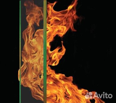 Жаропрочные Стекла для печей и каминов