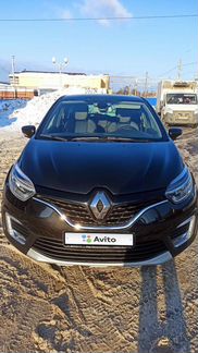 Renault Kaptur 2.0 AT, 2017, 59 800 км