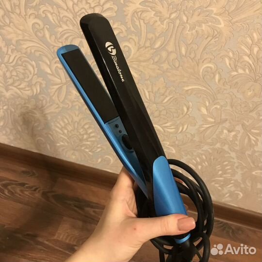 Новые щипцы плойка Binatone выпрямитель