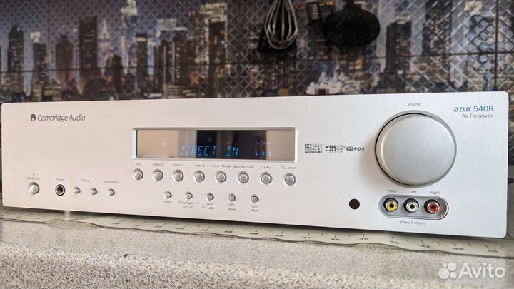 Cambridge Audio azur 540R