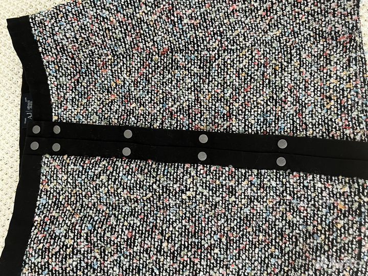 Armani юбка оригинал