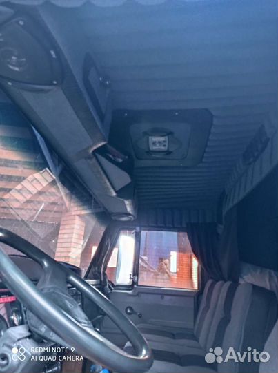 Сиденье камаз