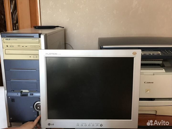 Компьютер