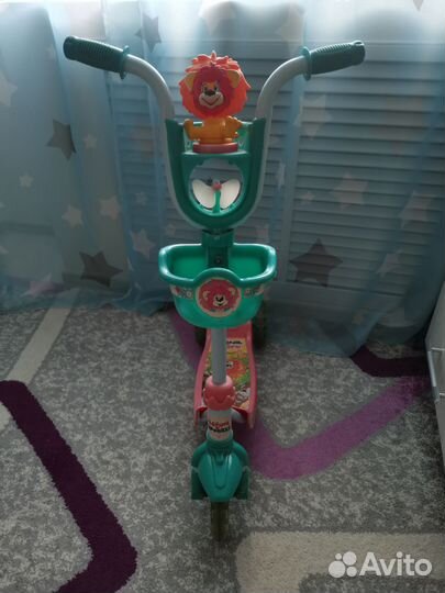 Самокат детский