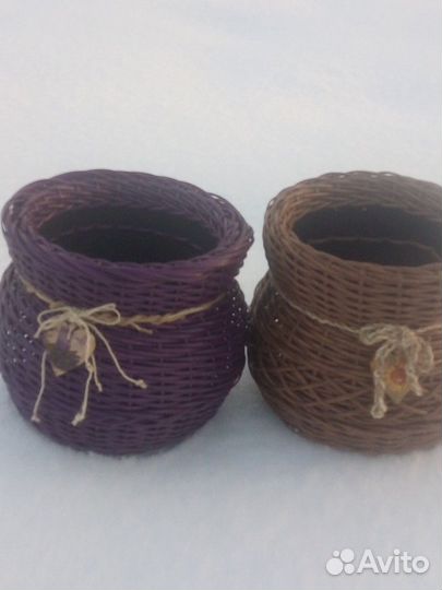 Кашпо для цветов