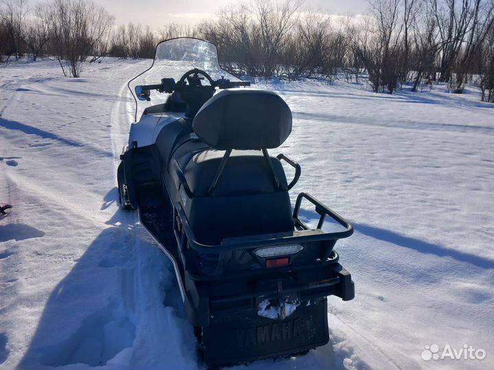 Продам снегоход