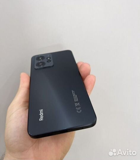 Xiaomi redmi note 12