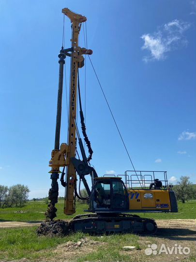 Буровая установка XCMG XR130E, 2022