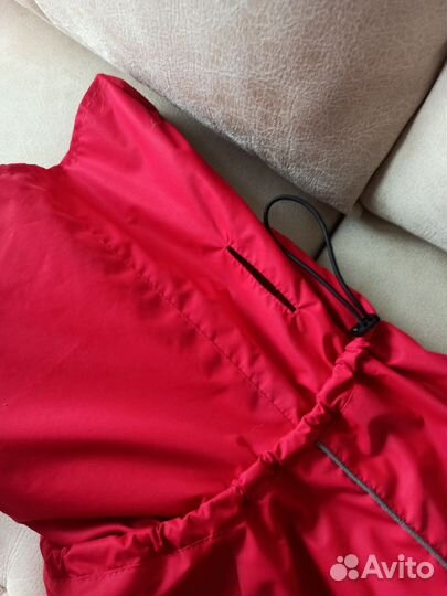 Дождевик для собак