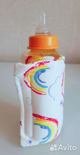 Подогреватель для детской бутылочки с USB