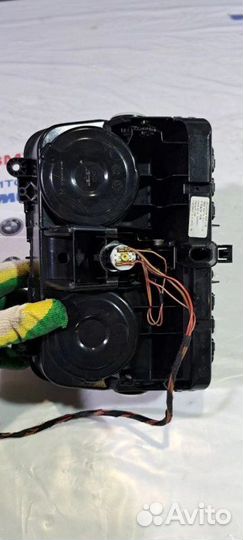 Подстаканники передние Bmw 5 F11 2009-2013