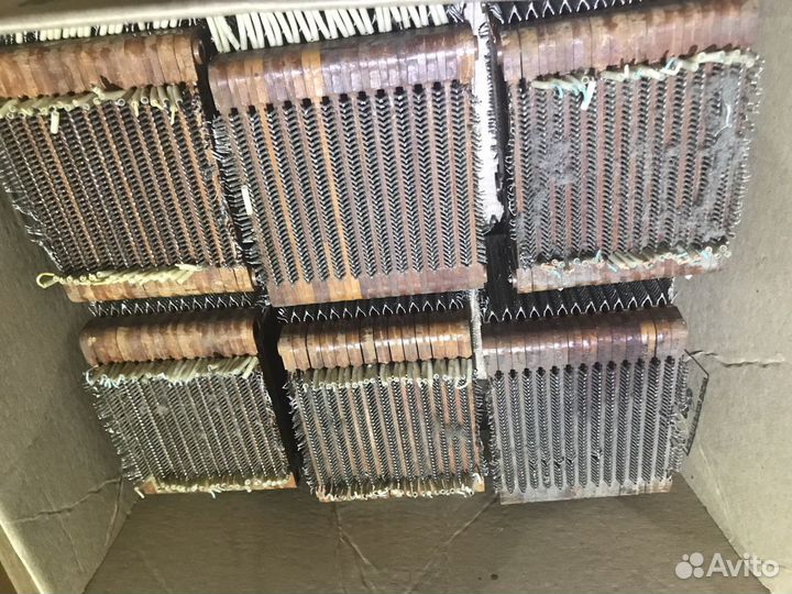 Модуль памяти эвм Саратов-2