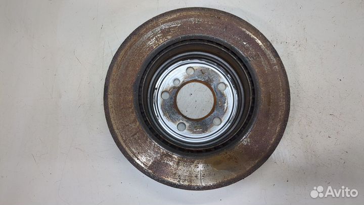 Диск тормозной задний BMW 3 F30