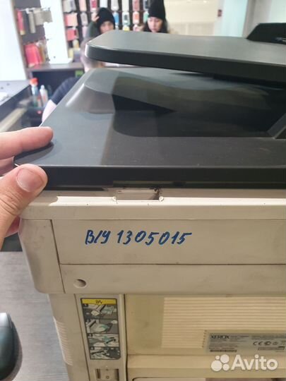 Мфу xerox phaser 3300mfp