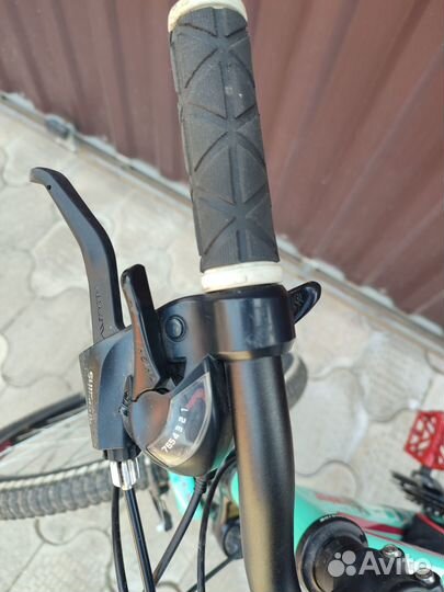 Велосипед bulls 24