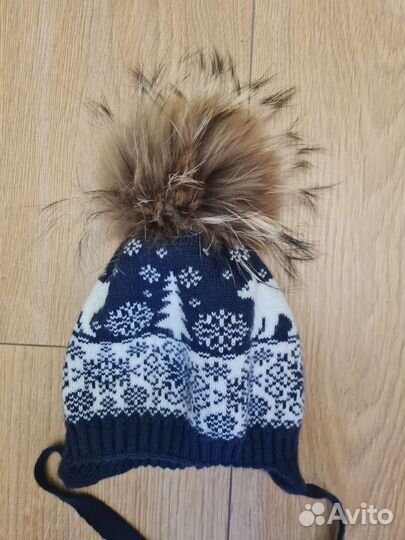 Шапка зимняя