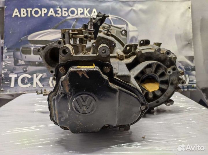 МКПП Volkswagen Passat B3