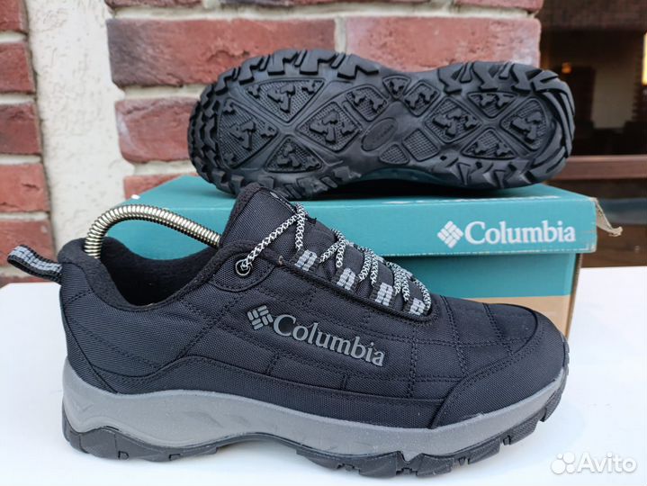 Кроссовки Columbia мужские непромокаемые