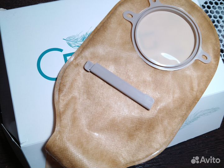 Калоприёмник confort мешки