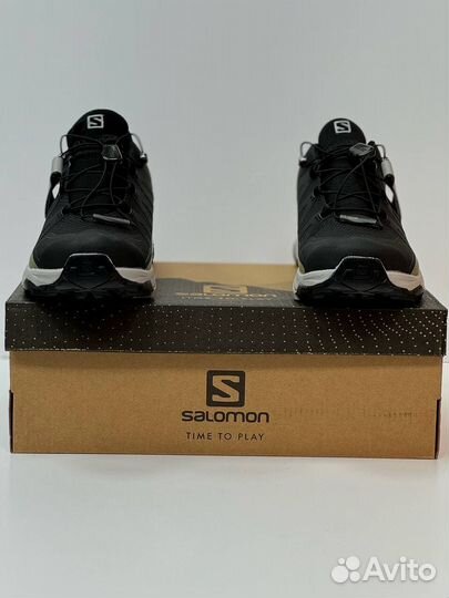 Кроссовки Salomon Gore Tex lux