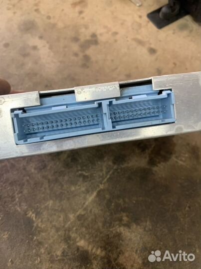 Эбу Chevrolet Lanos 1,5 8кл