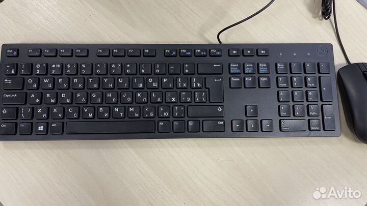 Проводные комплекты, мыши, клавиатуры