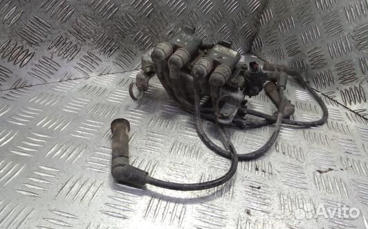 Катушка зажигания бензиновая hyundai getz TB (ESE0