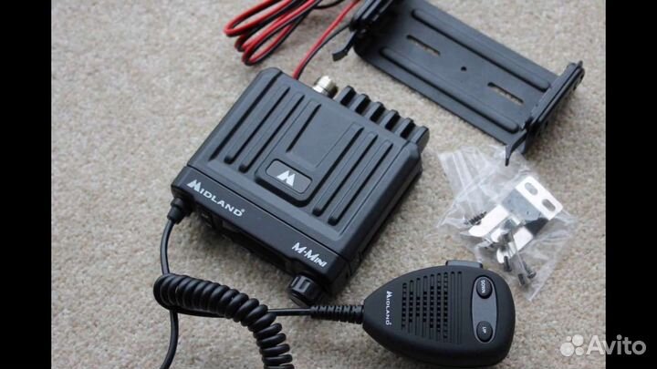 Автомобильная рация midland