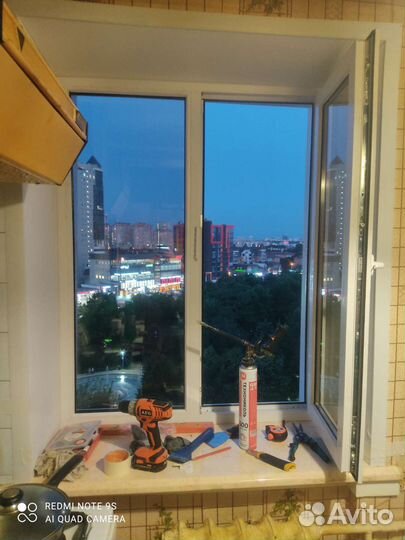 Ремонт окон пвх. регулирование