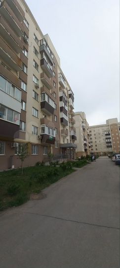 1-к. квартира, 38 м², 7/9 эт.