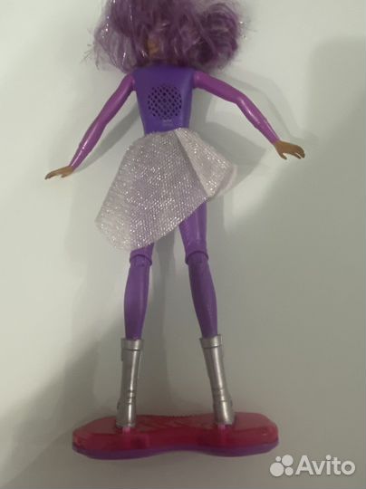 Барби звездная