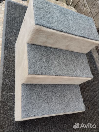 Лесенка домик для животных