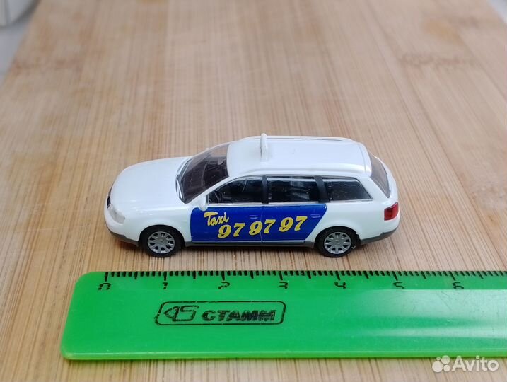 Audi A6 C5 (1997-2004) Avant 