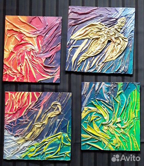 Объемная картина