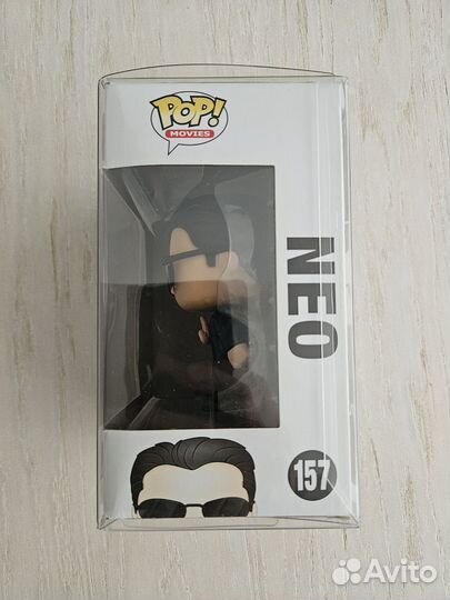 Funko Pop Matrix Neo (157)