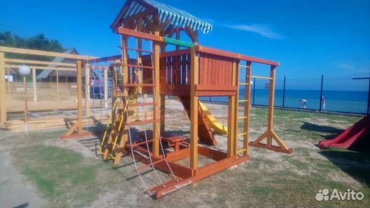 Детский иговой комплекс