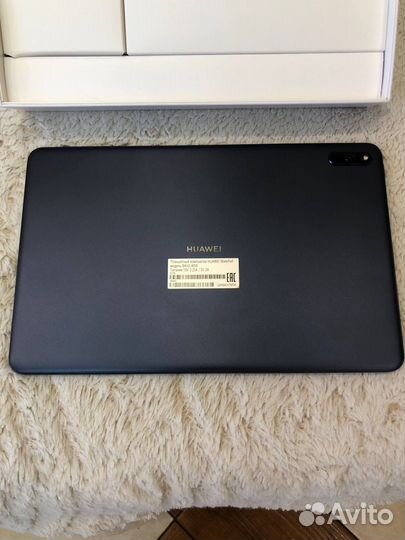 Планшет Huawei MatePad BAH3-W59 128GB